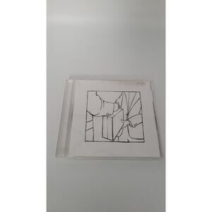 Pedro The Lion Winners Never Quit CD 2000 Jade Tree Records Indie Rock...